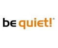 be quiet!